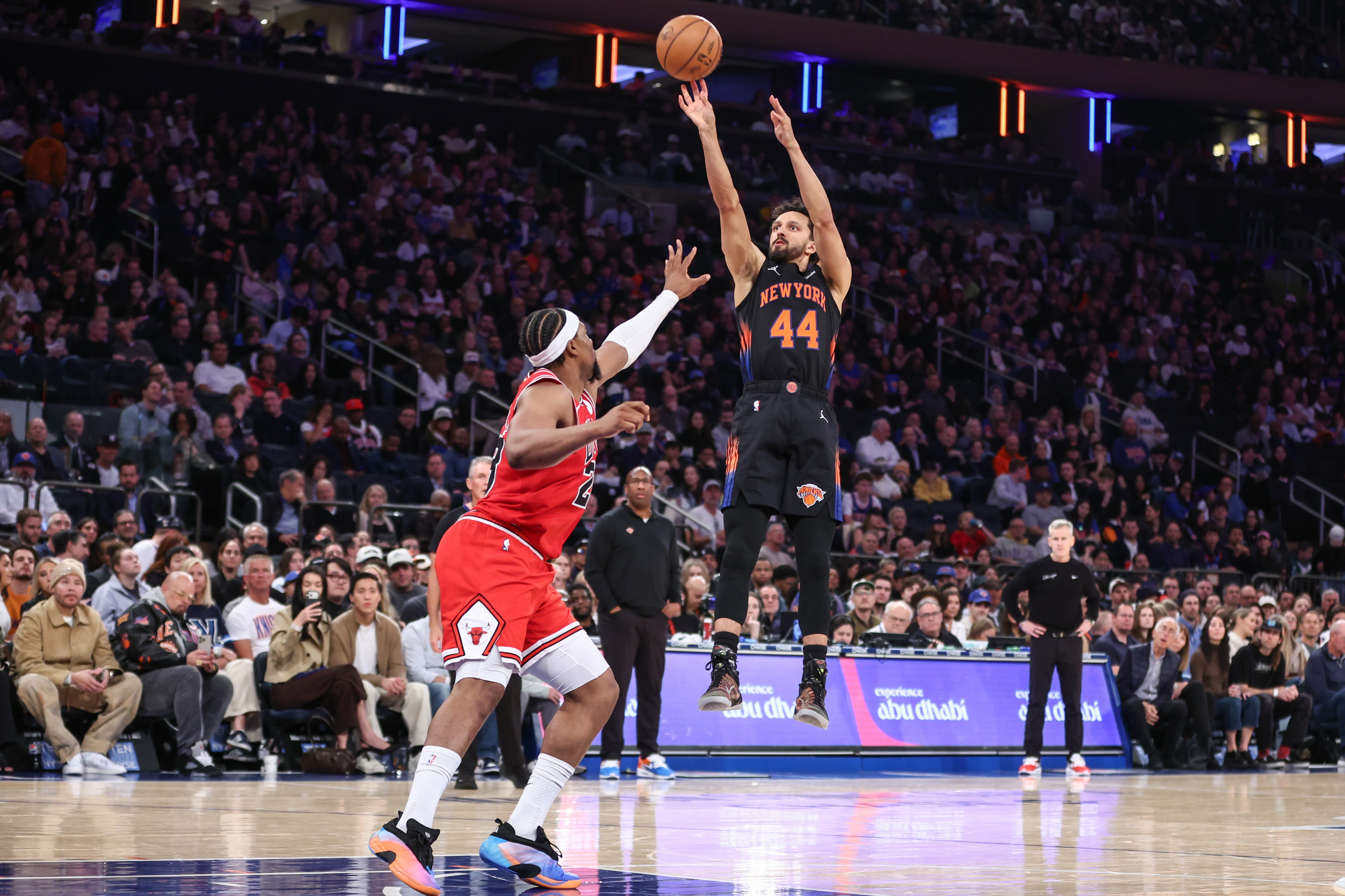 Chicago Bulls NBA mock draft: latest predictions before 2026 playoffs